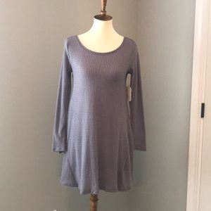 Altar’d State Long Sleeve Mini Dress